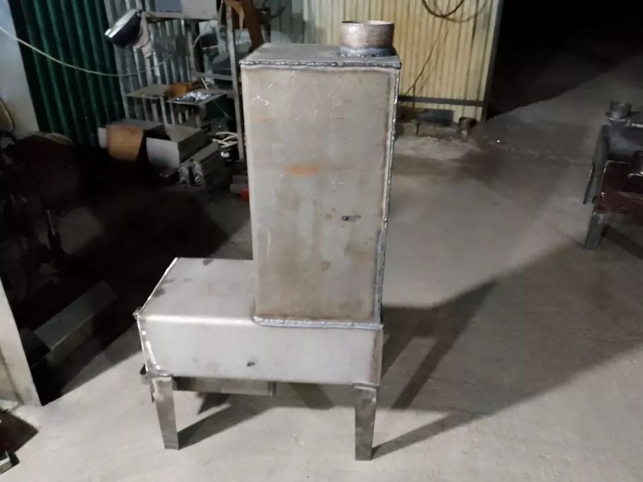 Pichka. Baniya sotamiz