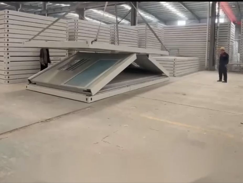 Трансформерый домики