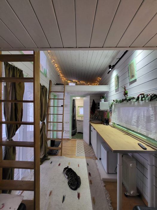 Домик для отдыха