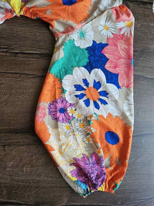 НОВА Фиерична лятна рокля