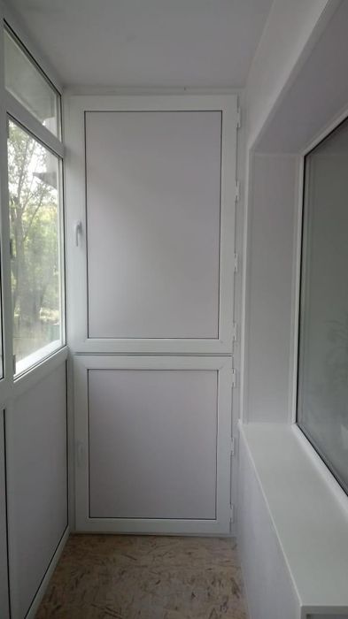 Окна , балконы под ключ