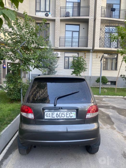 Срочно продается Матиз МХ