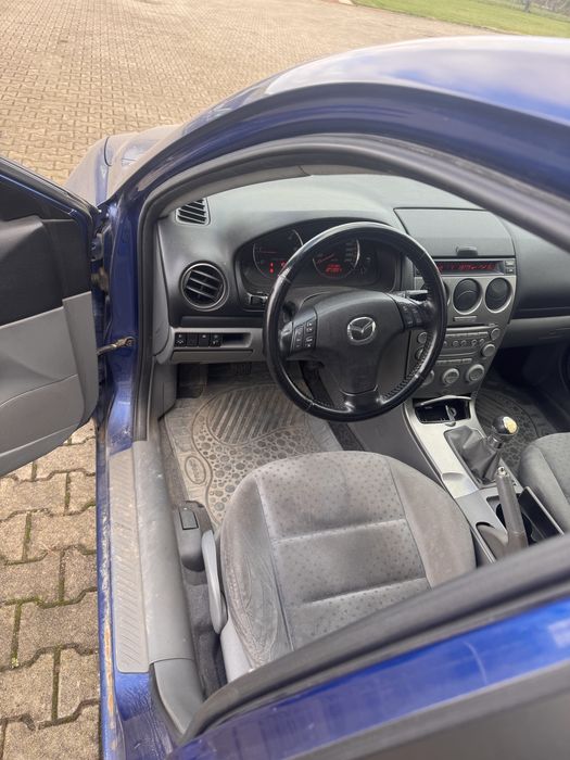 Mazda 6, 2.0 diesel, 2004, PRET FIX
