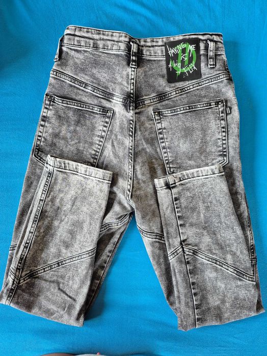 Дамски дънки на марката "PAUSE"