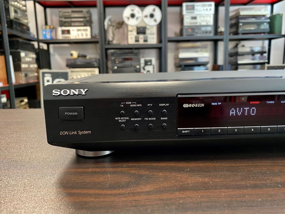 Висококачествен тунер Sony