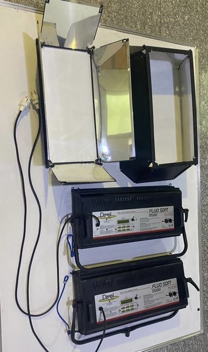 Профессиональные прожекторы Dexel