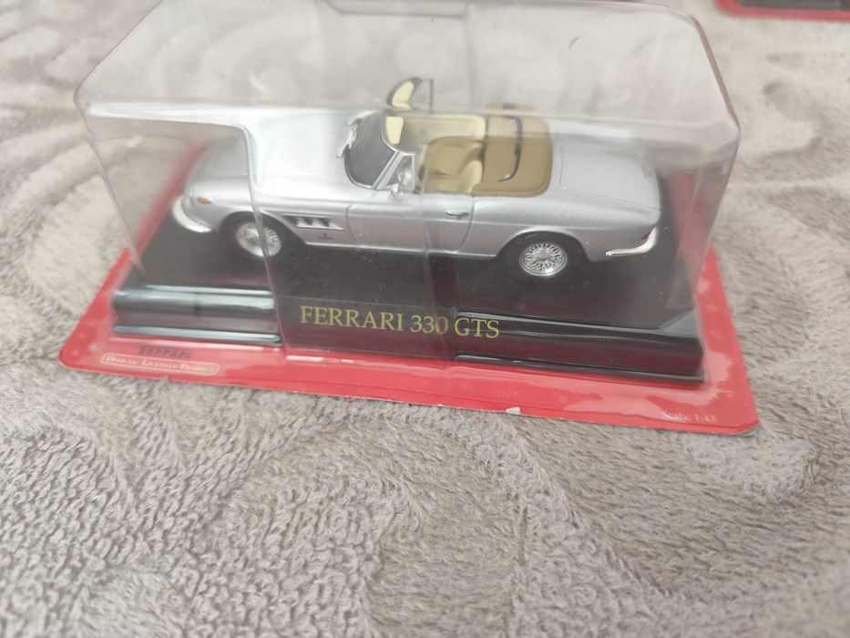 Нови метални колички