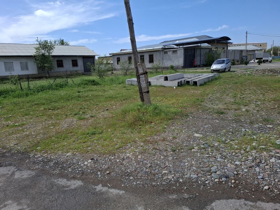 Бош ер. Тошкент шахар Янгихайот тумани