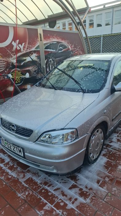 Vând Opel Astra g