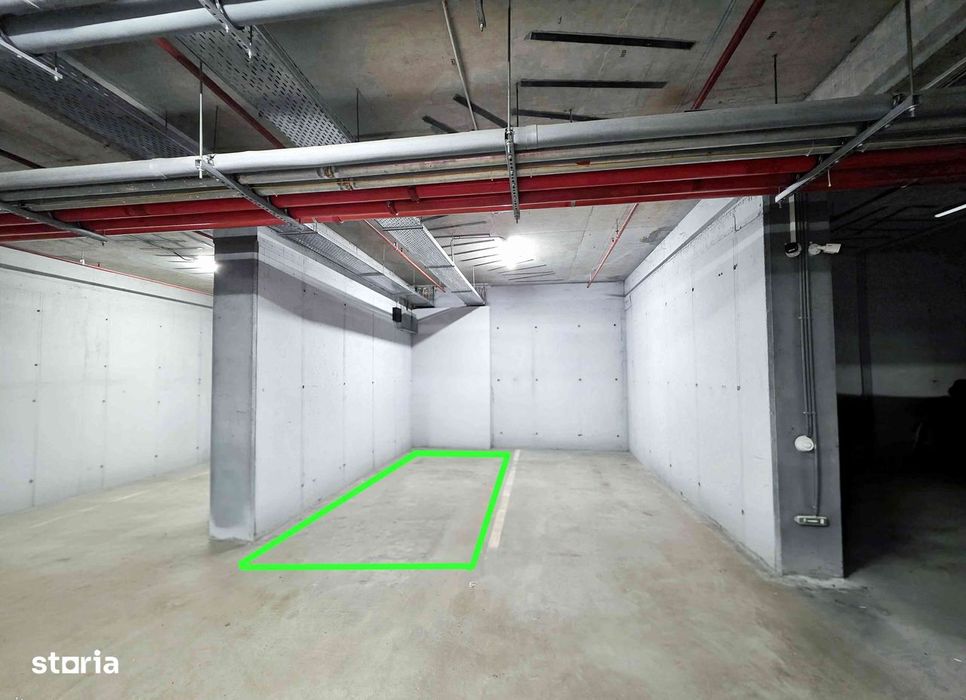 Vânzare apartament 2 camere, etaj 10/12 (2016) + garaj subteran -1