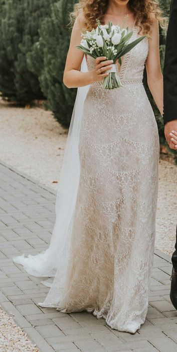 Rochie de mireasa Divine Atelier - Moira