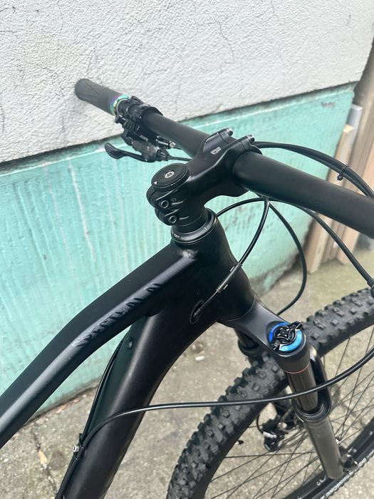 Bicicleta Mtb Canyon Spectral AL