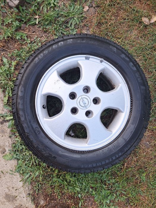 Jante, Opel Astra Vectra b