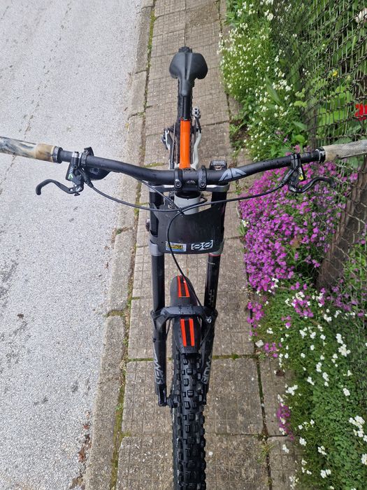 Commencal Supreme V4.3 29" L