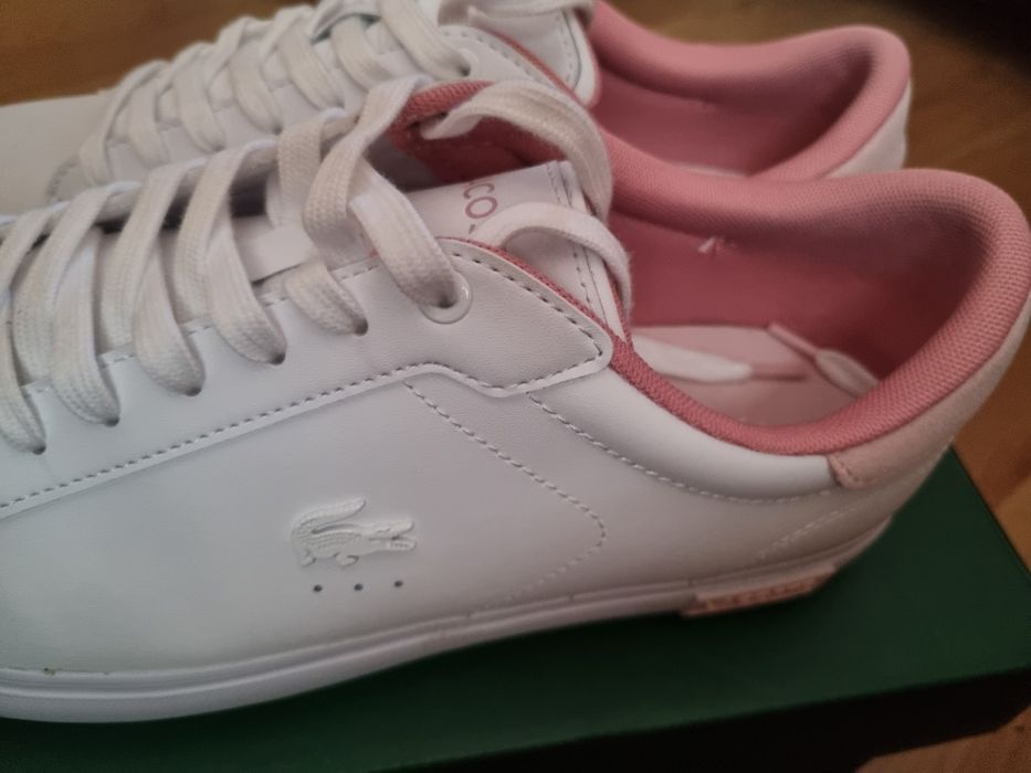 Дамски сникърси Lacoste