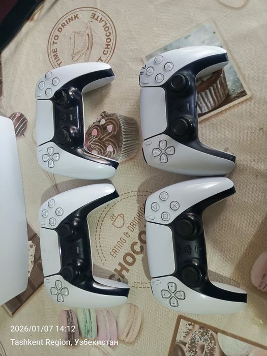 Ps5 digital edition с гарантией