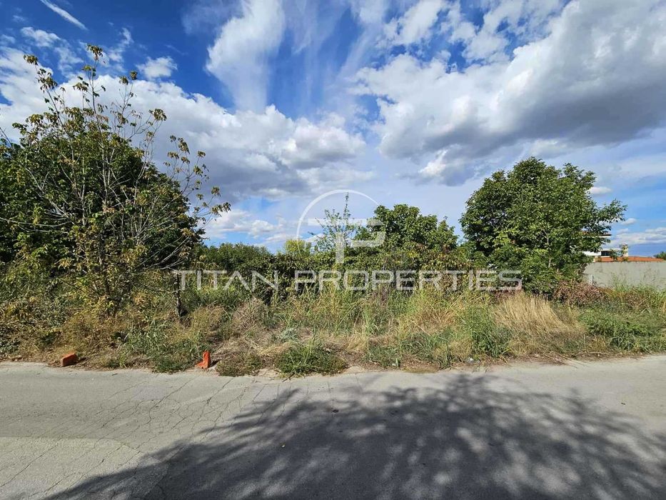 Продава се Парцел в Пловдив, Коматево - 1142 кв.м за 326 €/кв.м - Снимка #2