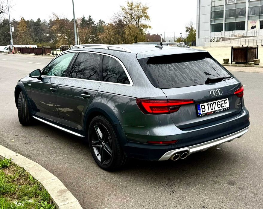 Audi A4 Allroad 3.0 TDI