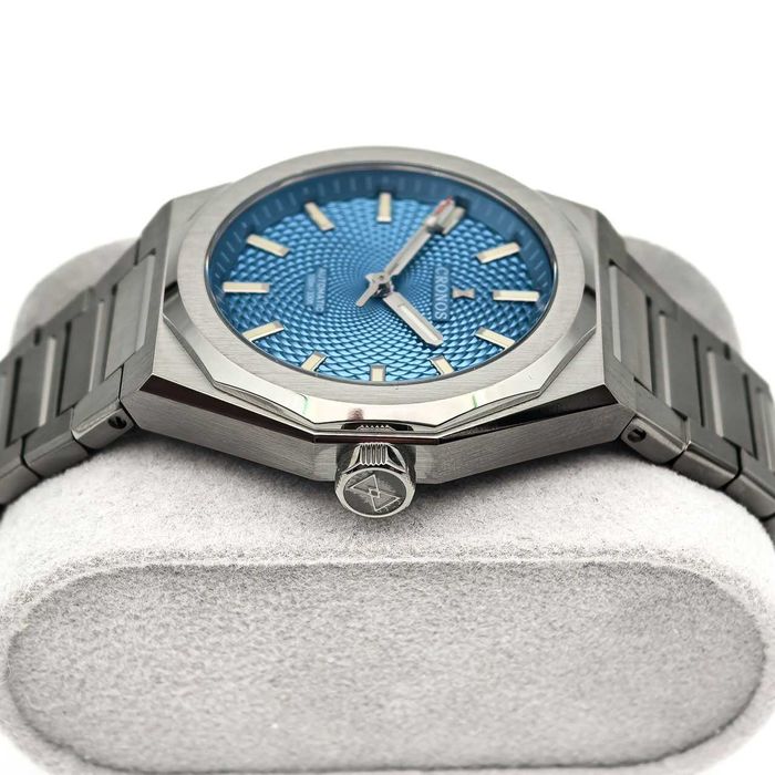 Cronos Rhombus Perlage Blue