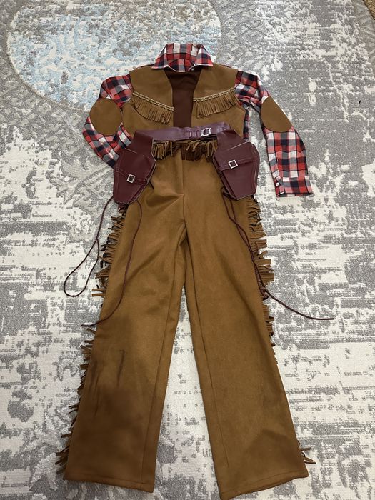 Детские карнавальные одежды