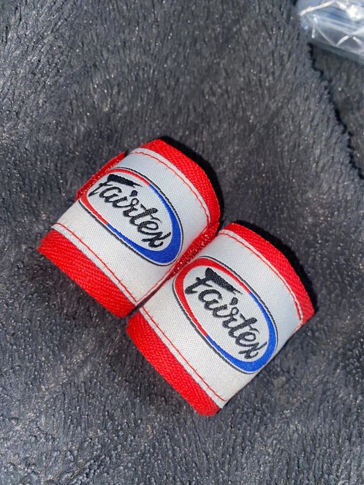 Fase Fairtex Box/Muay Thai copii