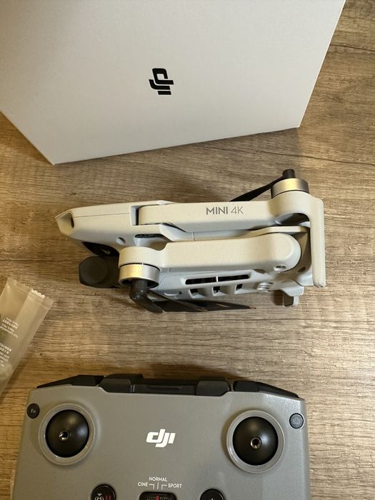 DJI Mini 4K RC-N1C