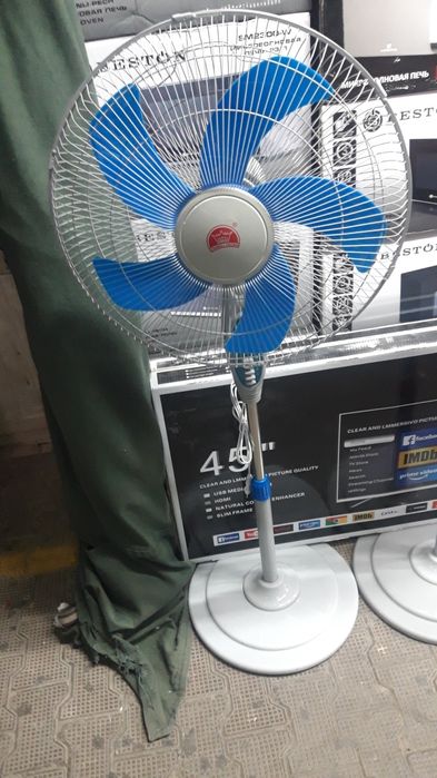 Arzon vintilati sifatiga garantiyabor