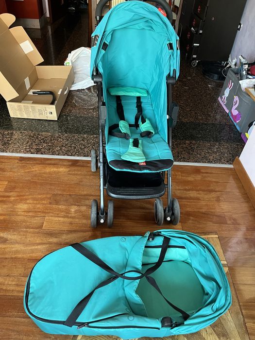 бебешка/детска количка QBIT+ ALL-TERRAIN