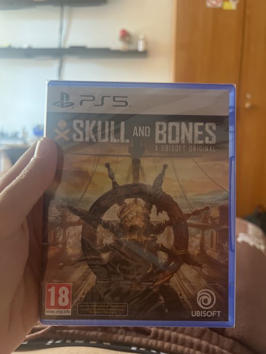 skull and bones ps5