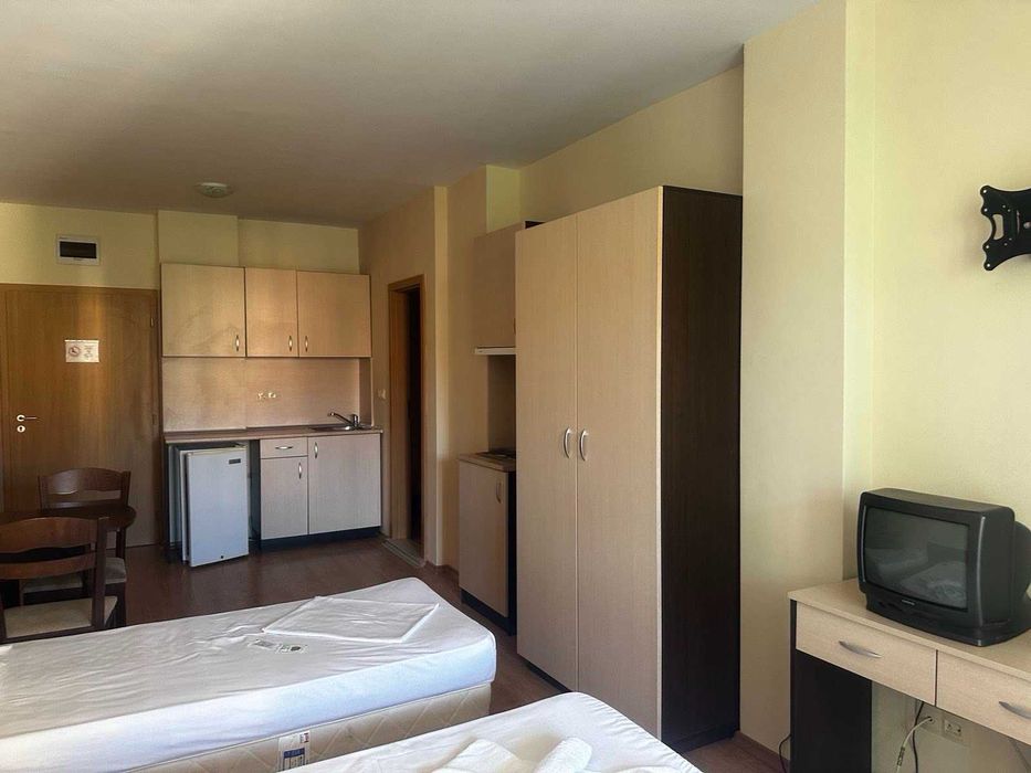 Продава се Едностаен апартамент в к.к. Слънчев бряг - 36 кв.м за 1334 €/кв.м - Снимка #2