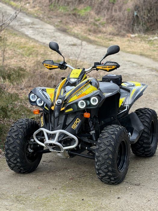 Can am Renegade G2 / 1000cc / 2013 / Servo / L7e recent import