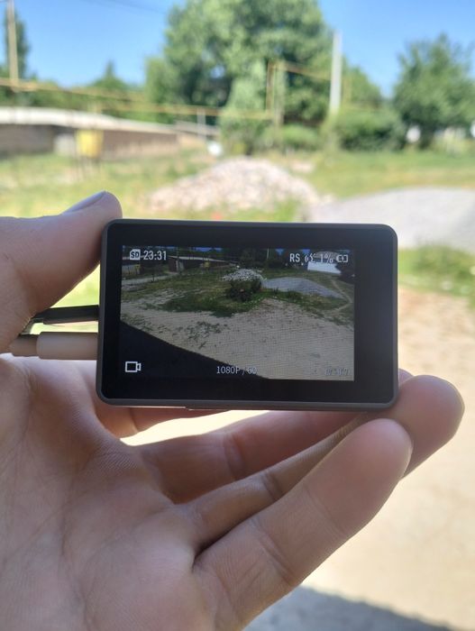 Экшн DJI Osmo Action