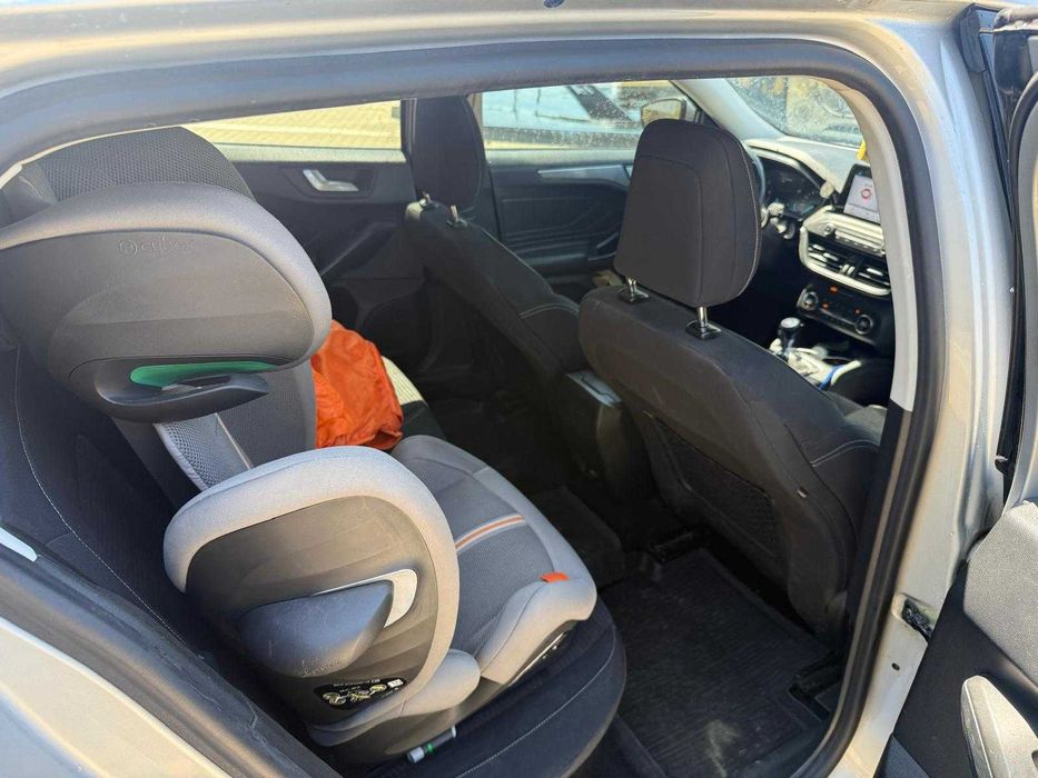 Ford Focus Mk4 1.5 Diesel 2019
