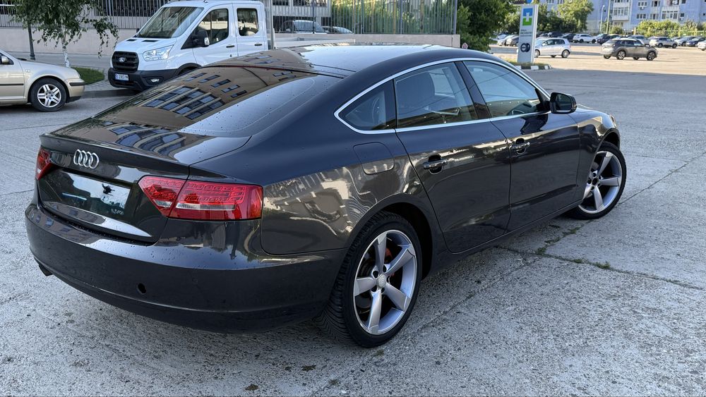 Audi A5 Sportback 2.0 Diesel 170Cp manual 6500€