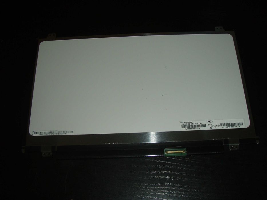 Display LED 14" 40 pini Chimei Innolux N140BGE-LB2 rev.A2