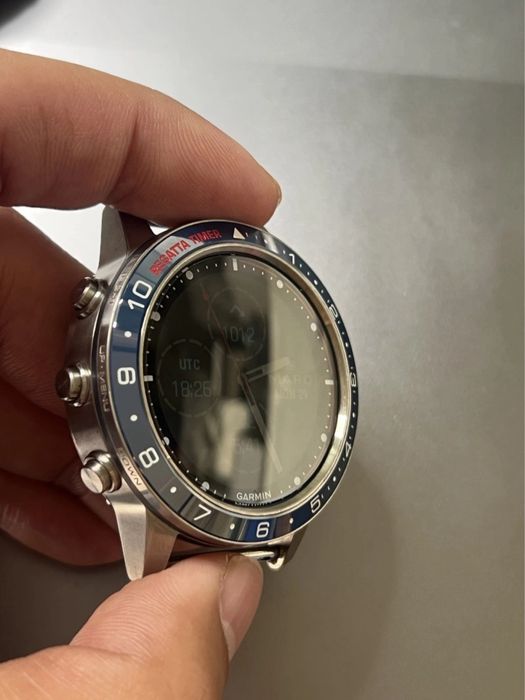 Garmin marq captain gen 1 fenix foreruner