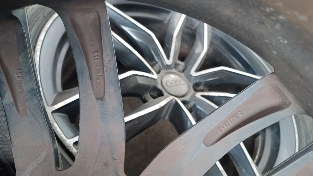 Джанти 19"  5х112 audi