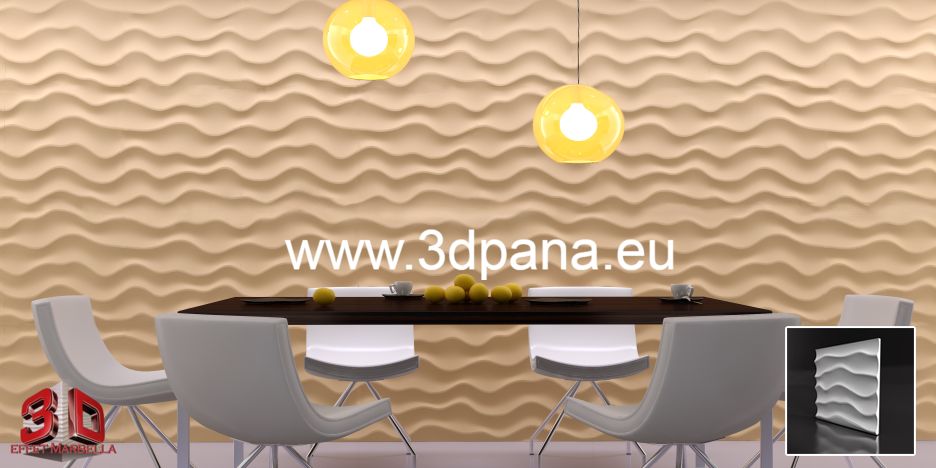 3Д ПАНЕЛИ, декоративни стенни облицовки, облицовъчен камък, пана 0106