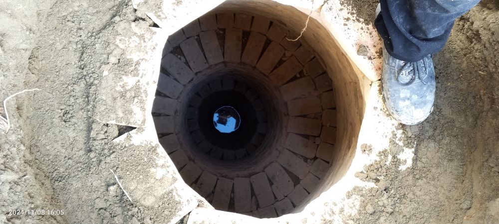 Kalodis ko'za. Kalodes . Калодес куза . Калодец