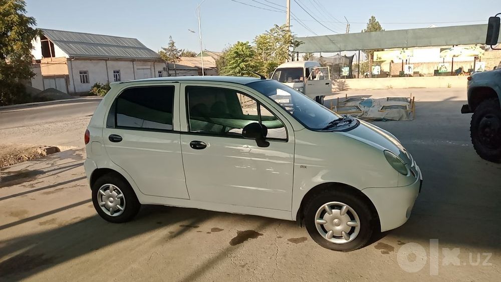 Matiz mashinasi sotiladi.
