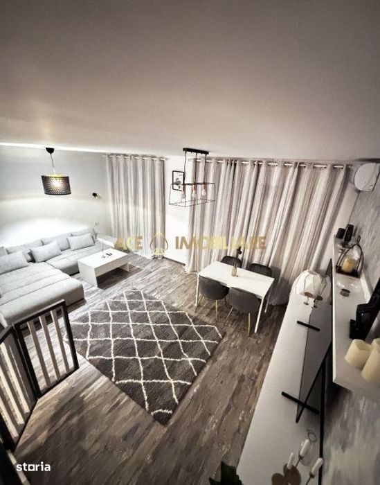 Vila de inchiriat Bragadiru | 4 Camere | Centrala | Modern