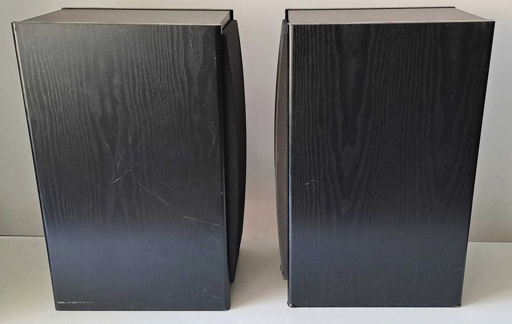 Boxe Grundig Fine Arts BX 2 – Made in West Germany – Sunet Realist Hi-Fi