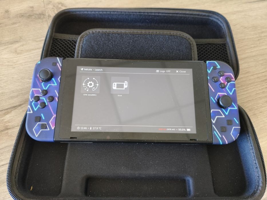 Nintendo switch 1