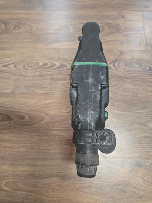 Ciocan rotopercutor Hikoki DH18DBL, SDS+, 3 pozitii, 18 V, -P-