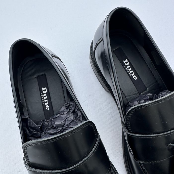 Pantofi Eleganti Piele Dune London Nunta Botez Banchet