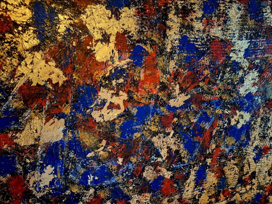 Tablou : "Camuflaj"