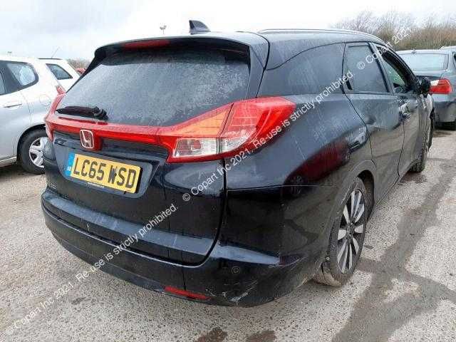 Honda Civic IX Tourer 1.6i-dtec 120hp N16A1 хонда сивик комби на части