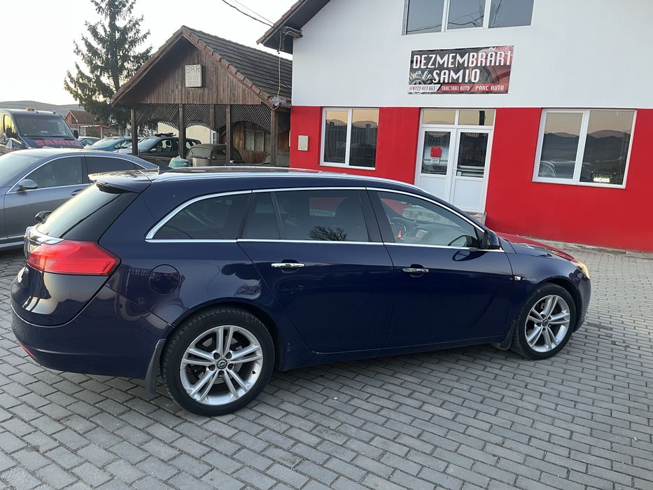 Piese opel iinsignia 2.0 d 2012