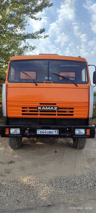 КАМАЗ отличном состоянии