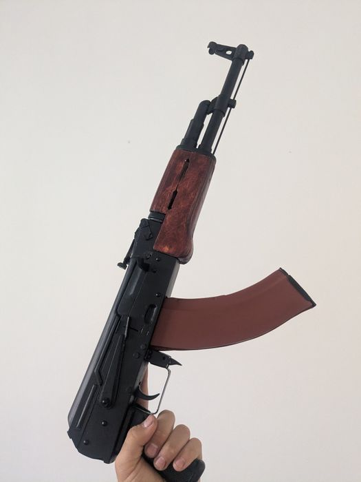 Акм макет ручной